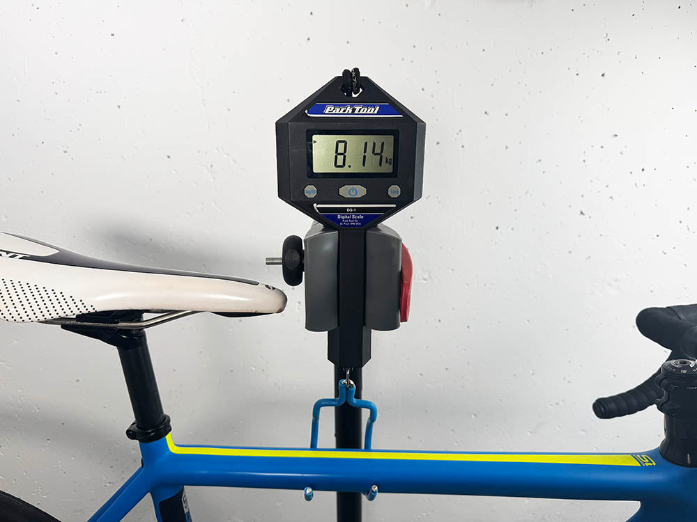 Cannondale SuperSix EVO Sram Rival Taille 50 / Roues Mavic Aksum disc Aluminium