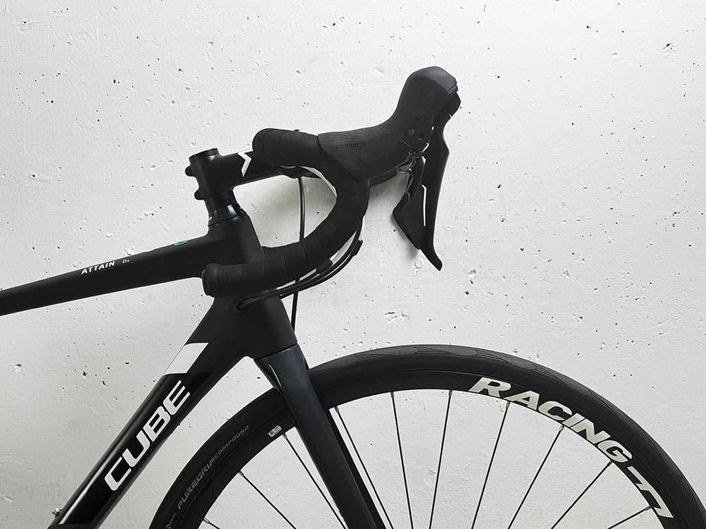 Cube Attain GTC SL Shimano Ultegra Taille 53 / Roues Fulcrum Racing