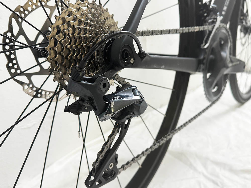 Cube Attain GTC SL Shimano Ultegra Taille 53 / Roues Fulcrum Racing