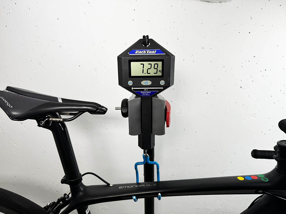 Trek Emonda SL6 Shimano Ultegra Taille 52 / Roues Mavic Cosmic Pro Carbon UST