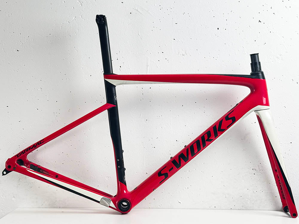 Kit cadre Specialized S-Works SL6 Tarmac Disc Taille 52