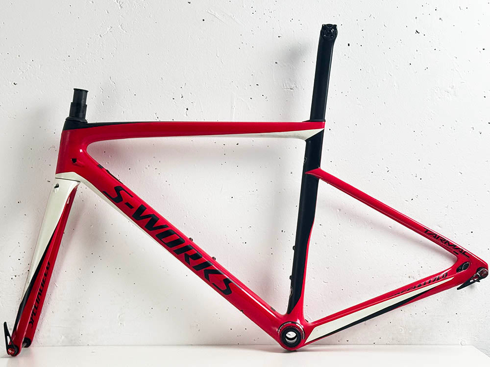 Kit cadre Specialized S-Works SL6 Tarmac Disc Taille 52