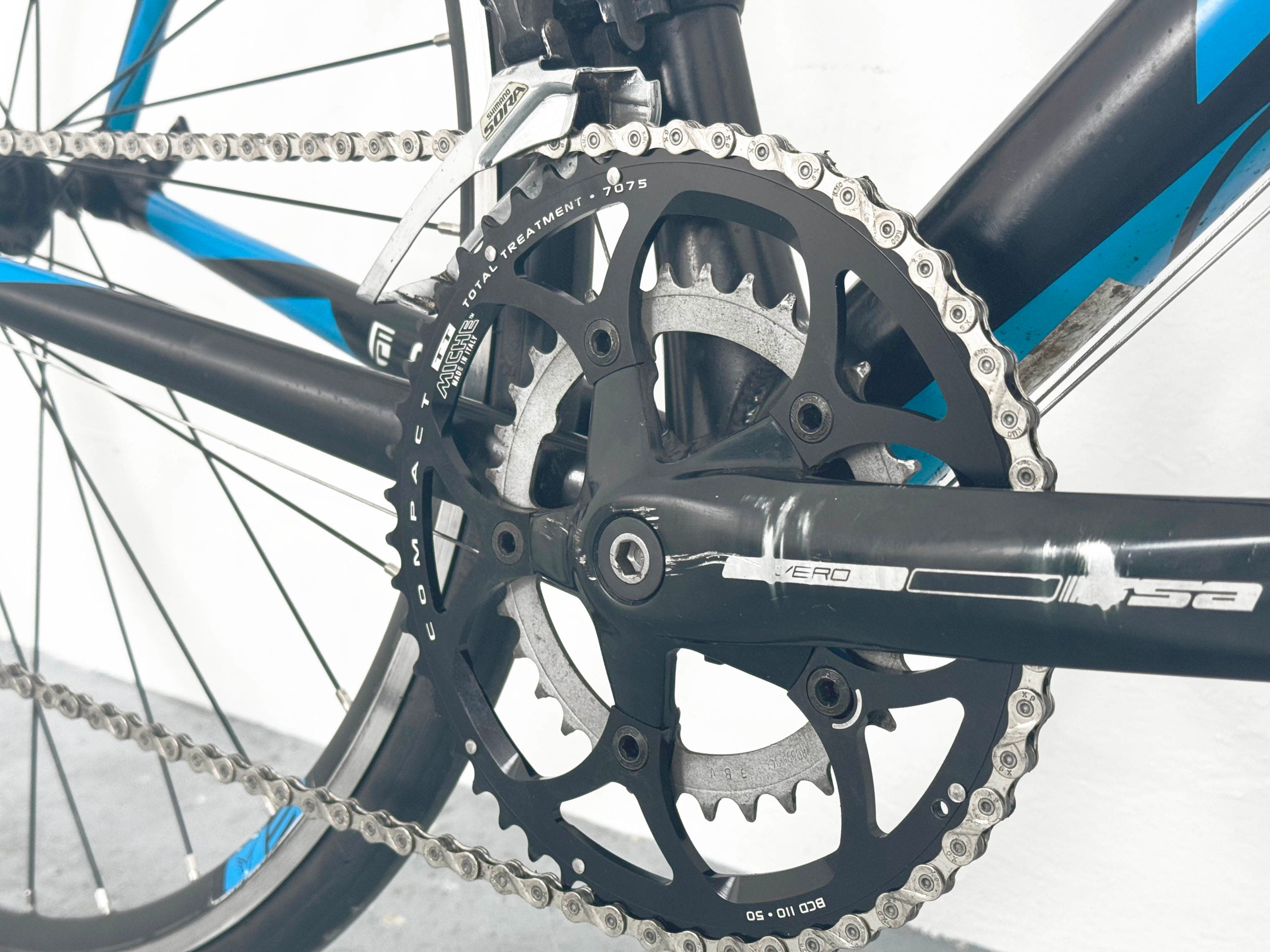 Felt Z95 Shimano Sora Taille L / Roues RSL3