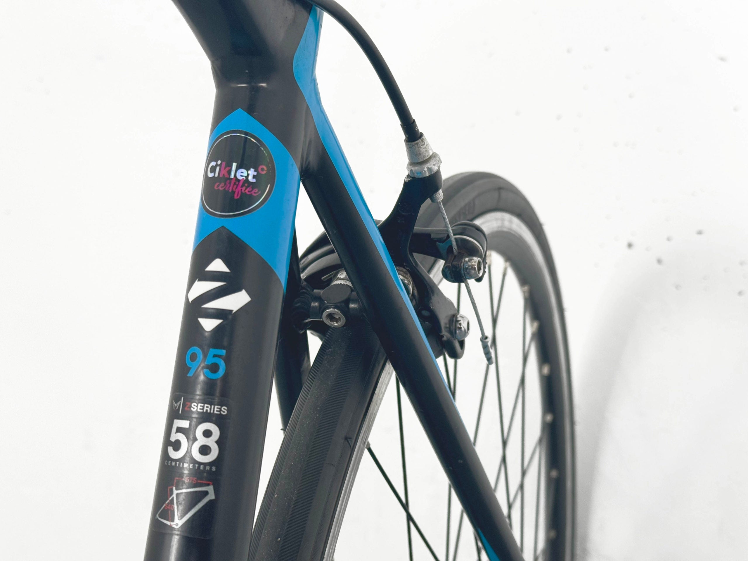 Felt Z95 Shimano Sora Taille L / Roues RSL3