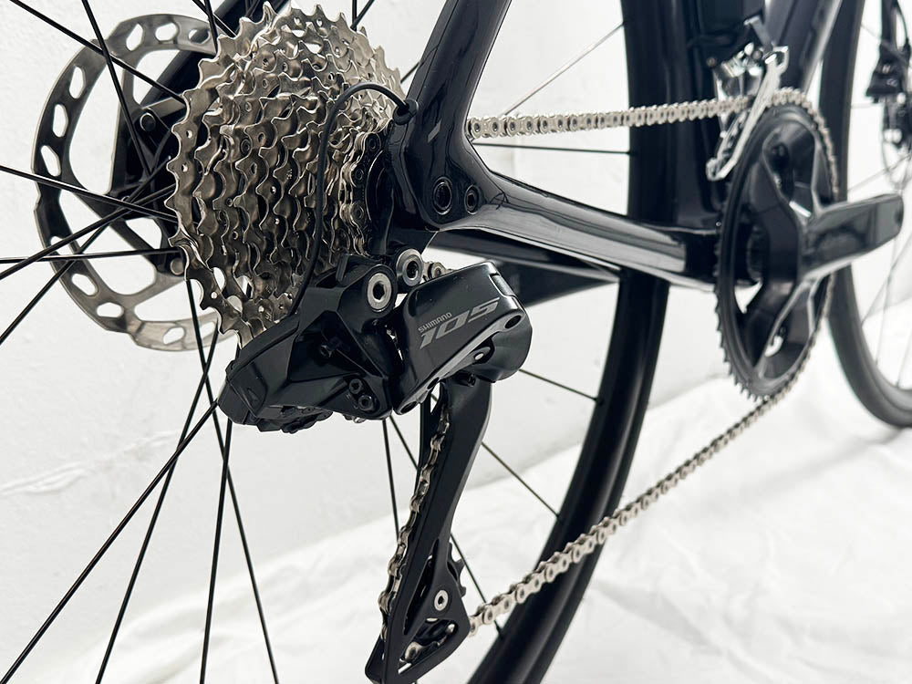 Specialized Tarmac SL7 Comp Shimano 105 Di2 Taille 54 / Roues DT Swiss R470