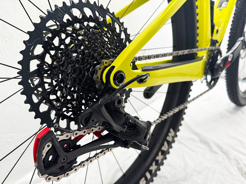 Scott Spark RC 900 World Cup Sram X01 2019 / Roues Syncros Silverton 1.0 Carbone