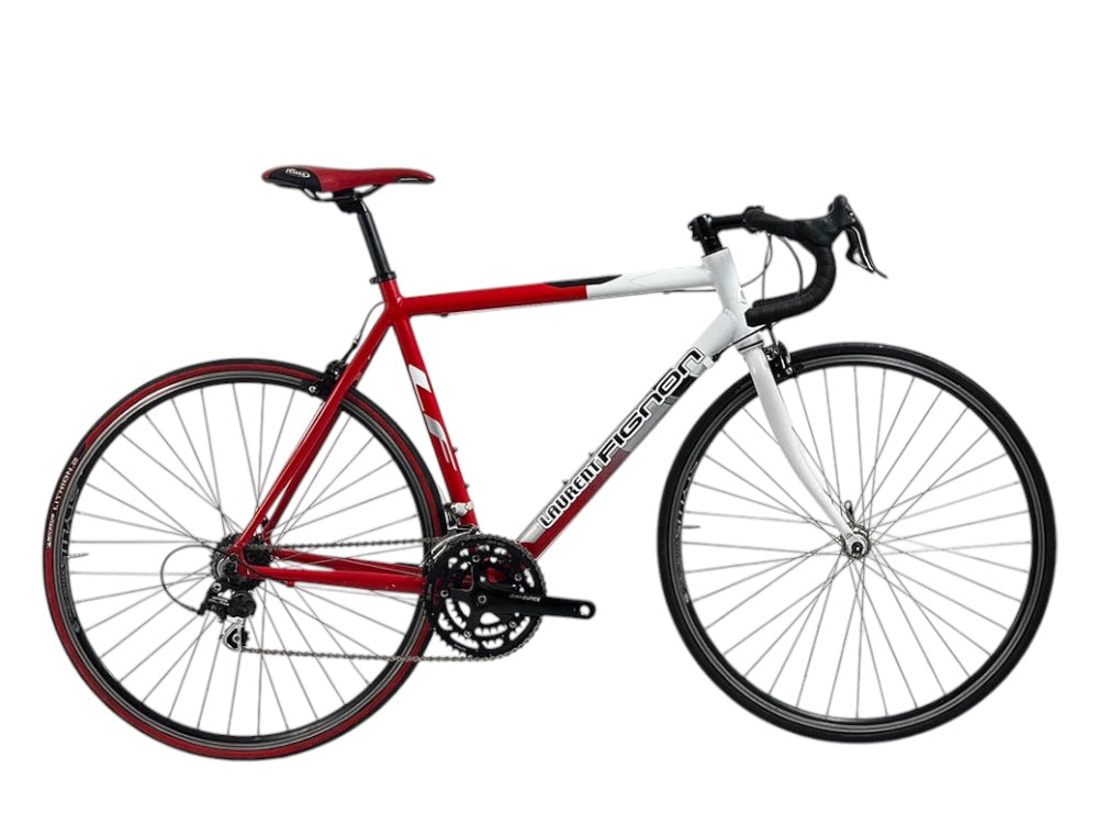 Laurent Fignon Sram Xenon Taille 54 / Roues Stylus Racing