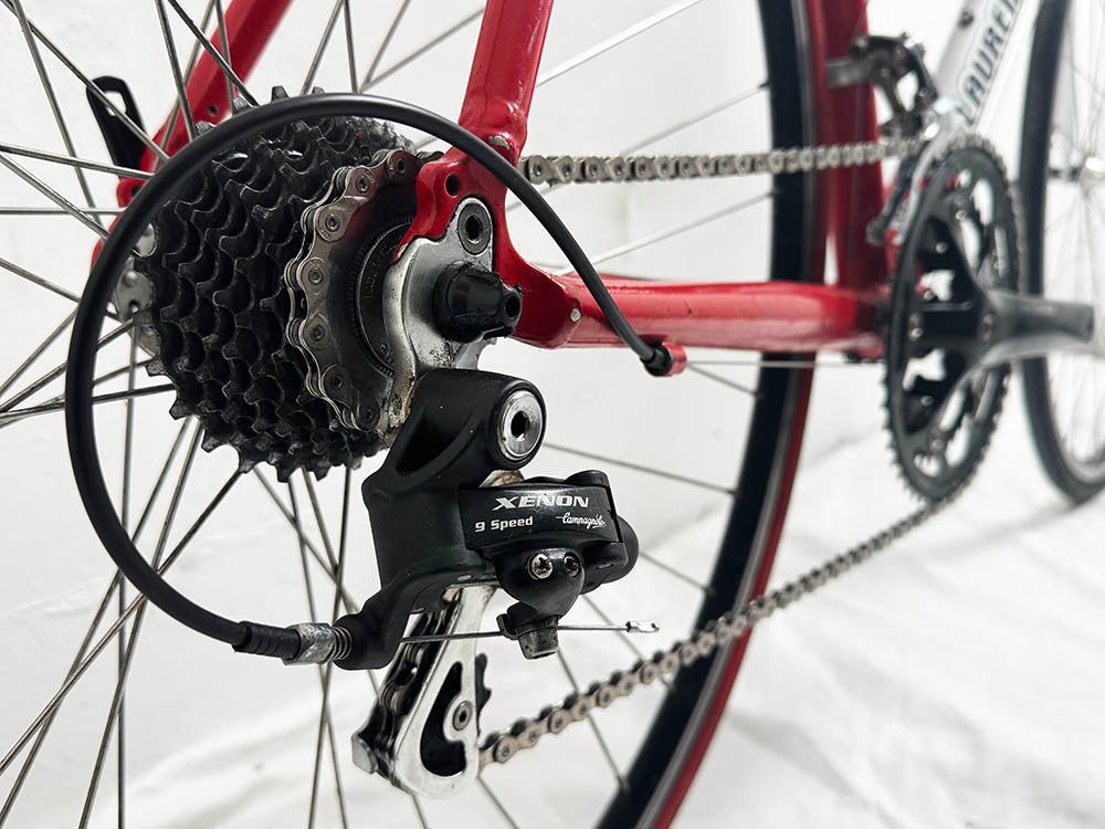 Laurent Fignon Sram Xenon Taille 54 / Roues Stylus Racing
