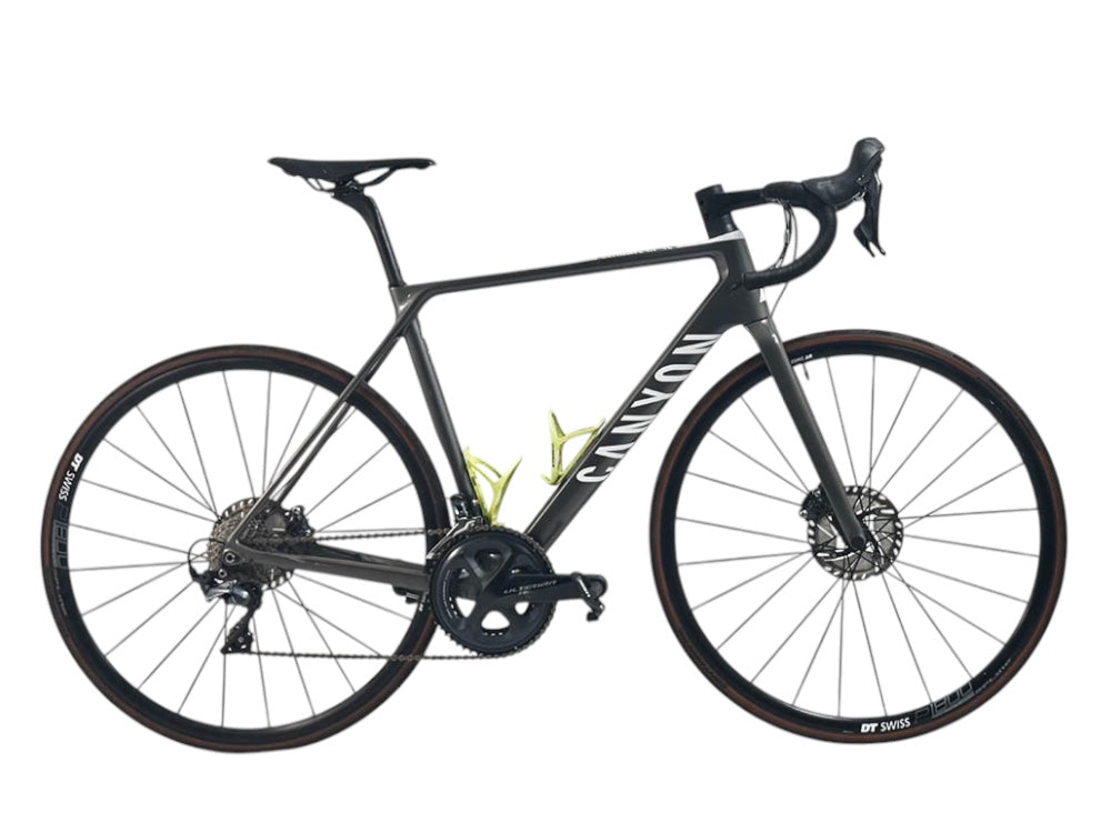 Dépôt vente Canyon Ultimate CF SL Shimano ultegra Taille 54 / Roues DT Swiss P1800 Spline