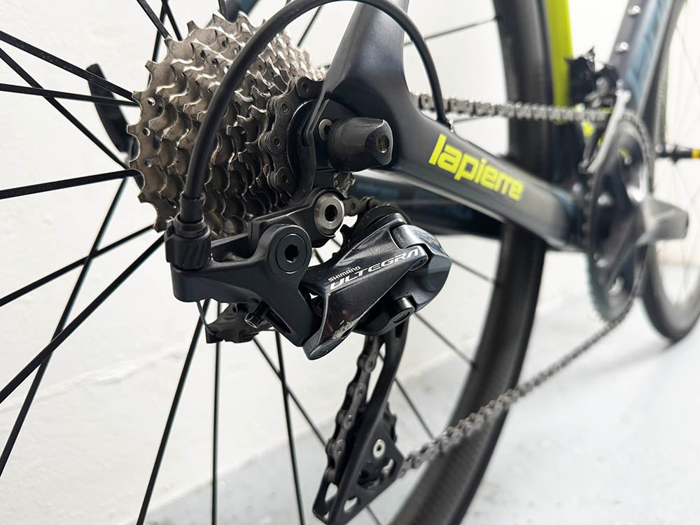 Lapierre Sensium 600 Shimano Ultegra Taille M / Roues Mavic Cosmic SL40