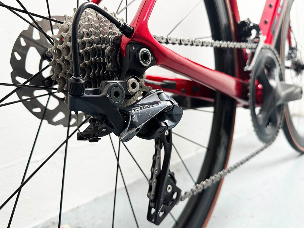 Giant TCR Advanced Pro 1 Shimano Ultegra Taille M / Roues Giant SLR One Carbon