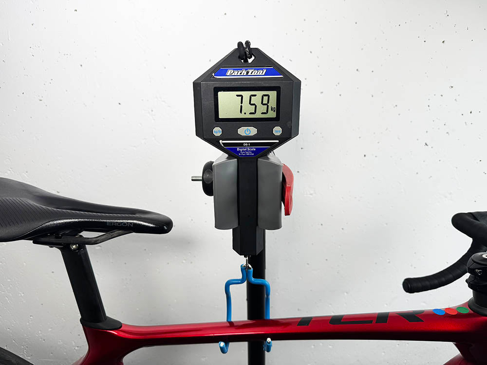 Giant TCR Advanced Pro 1 Shimano Ultegra Taille M / Roues Giant SLR One Carbon