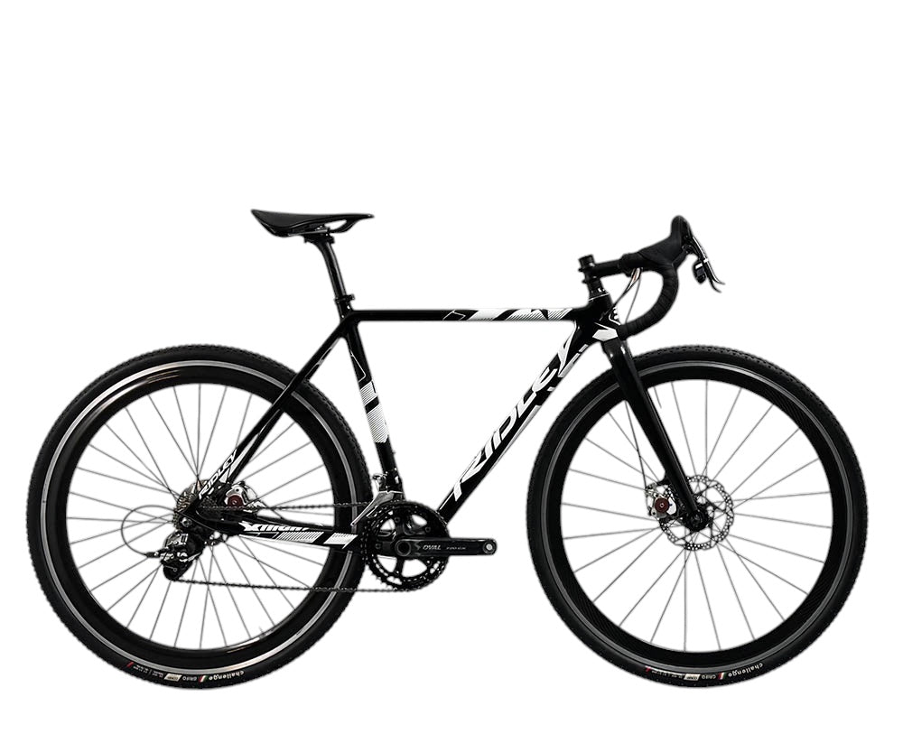 Ridley X-Night Sram Force Taille 52 / Roues DT Swiss 350