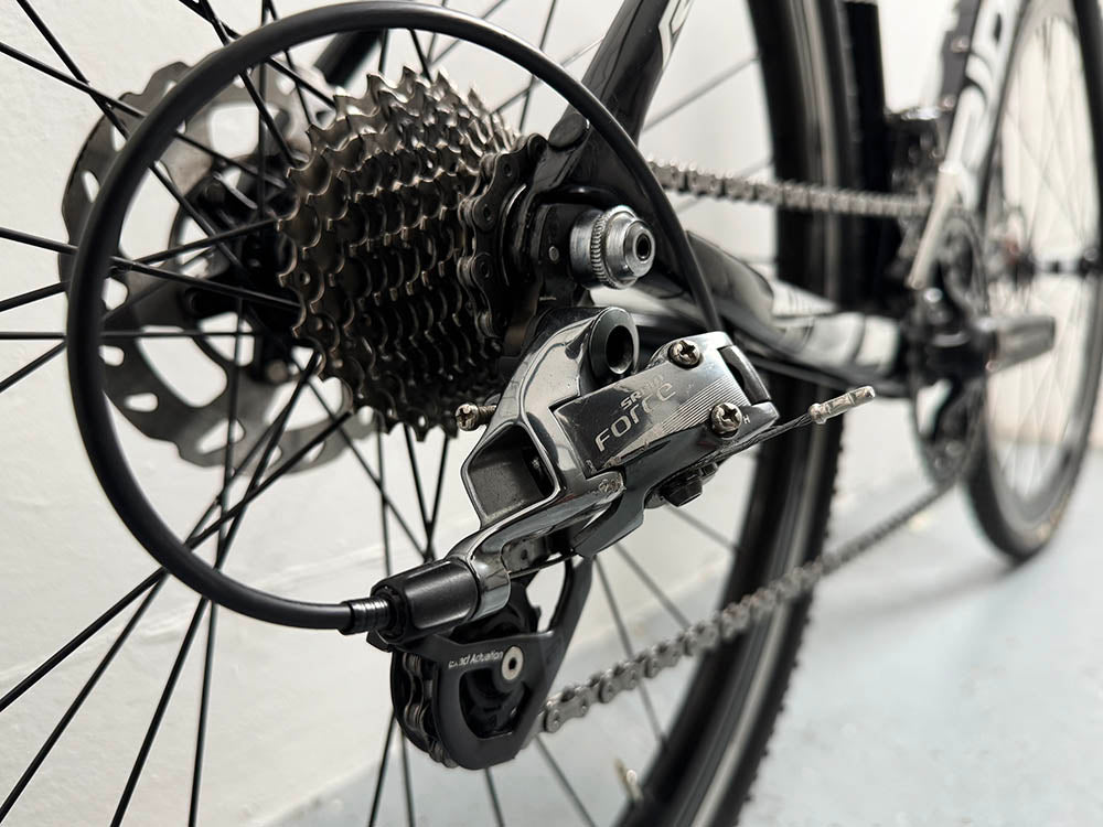 Ridley X-Night Sram Force Taille 52 / Roues DT Swiss 350