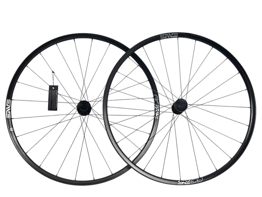 Paire de roues ENVE AG25 à disque pneus