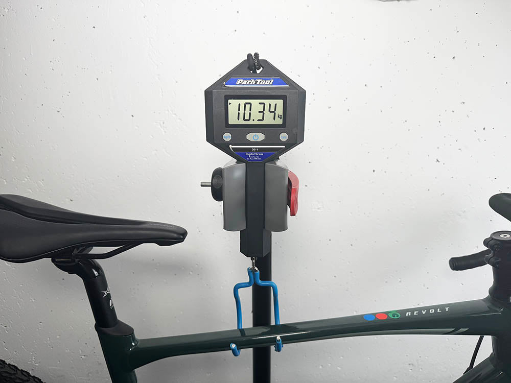 Giant Revolt 2 Shimano Sora Taille L / Roues Giant S-X2 Disc