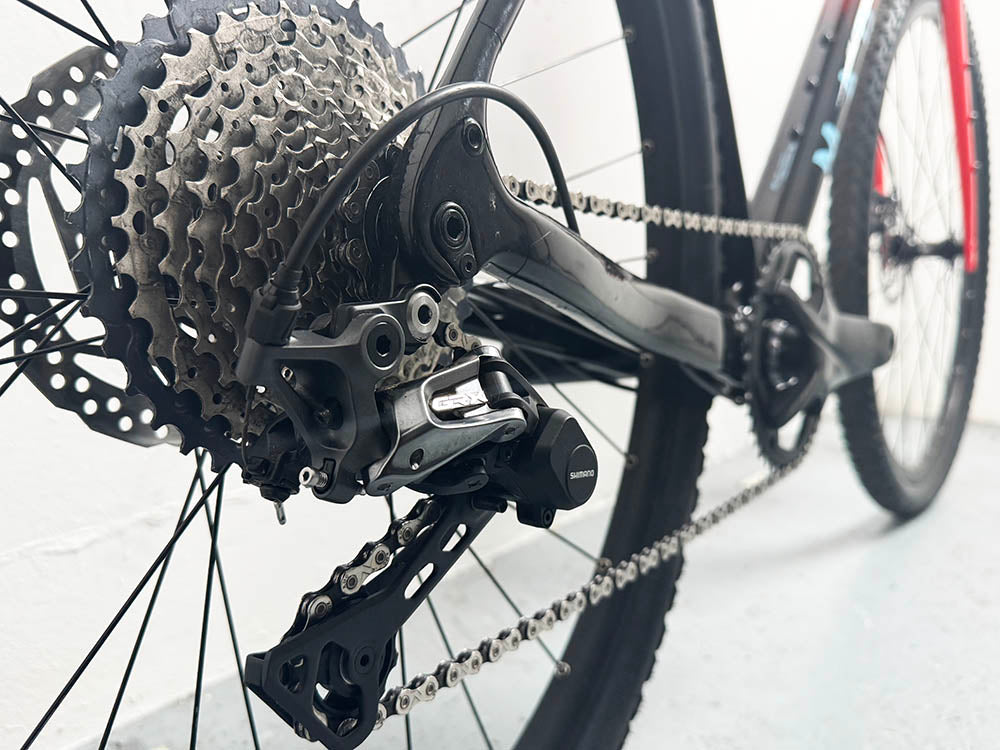 Marin HEADLANDS 2 2023 Shimano GRX 810 Taille 60 / Roues Marin Aluminium