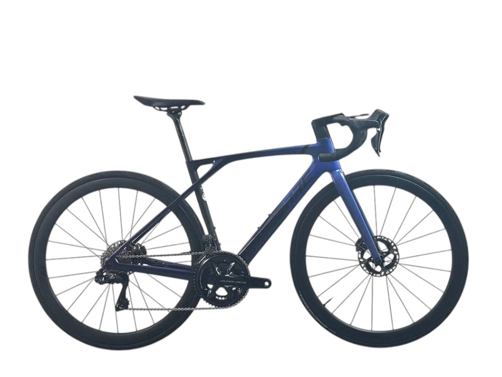 Lapierre Xelius SL Shimano Dura-Ace Di2 12s Taille 52 / Roues LP Racing Components carbone