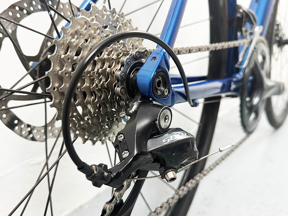 Cube Attain Pro Shimano Sora Taille 54 / Roues Cube alu