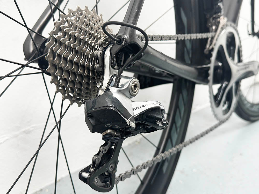 Trek Emonda SL Shimano Dura Ace Di2 Taille 52 / Roues Prime SR2