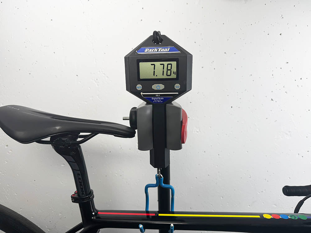 Look 785 Huez Sram Red AXS Taille XS / Roues Mavic Ksyrium 30 disc
