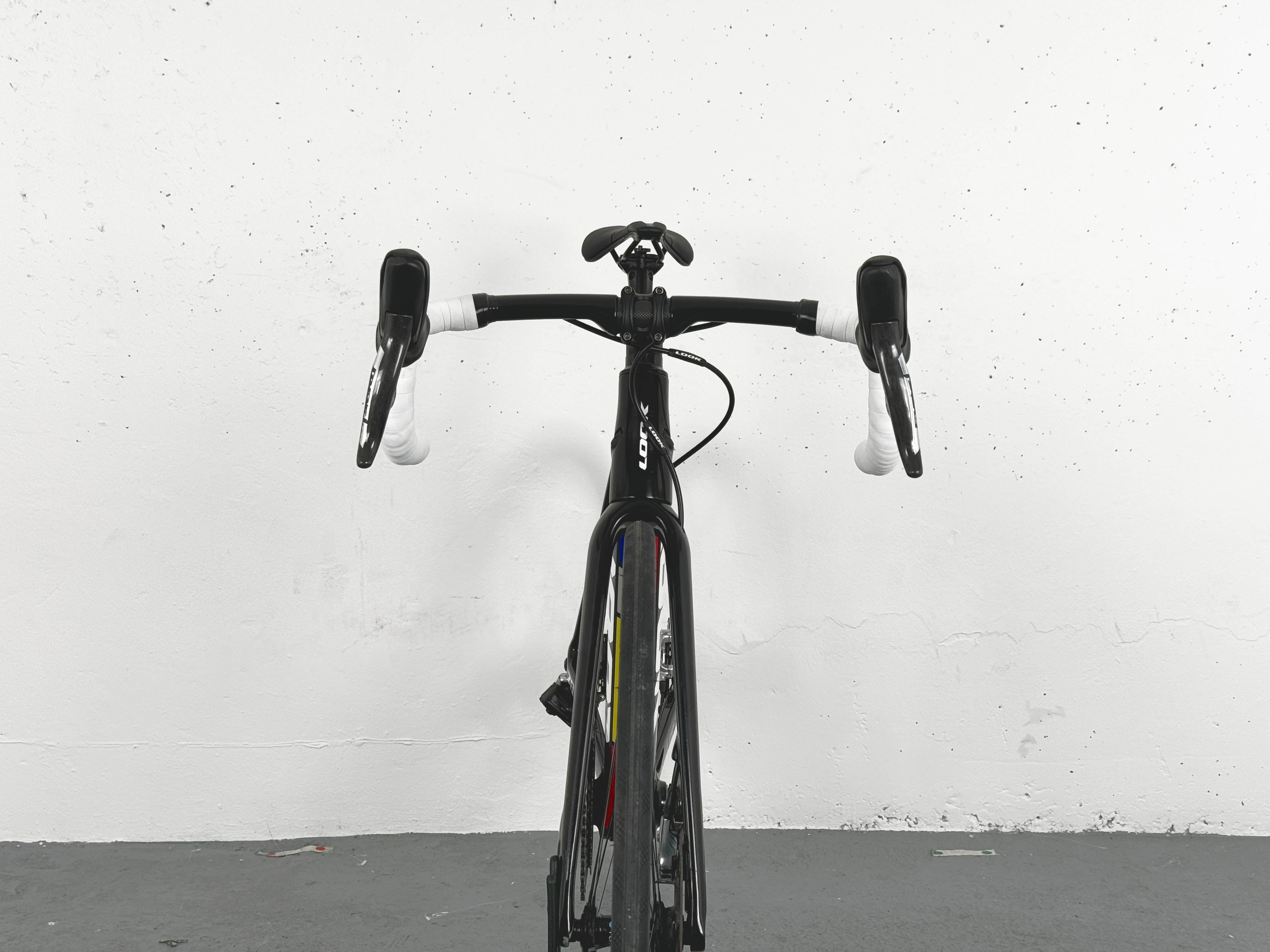 Look Huez 785 Sram Red eTap AXS Taille XS / Mavic Ksyrium 30 Disc Black