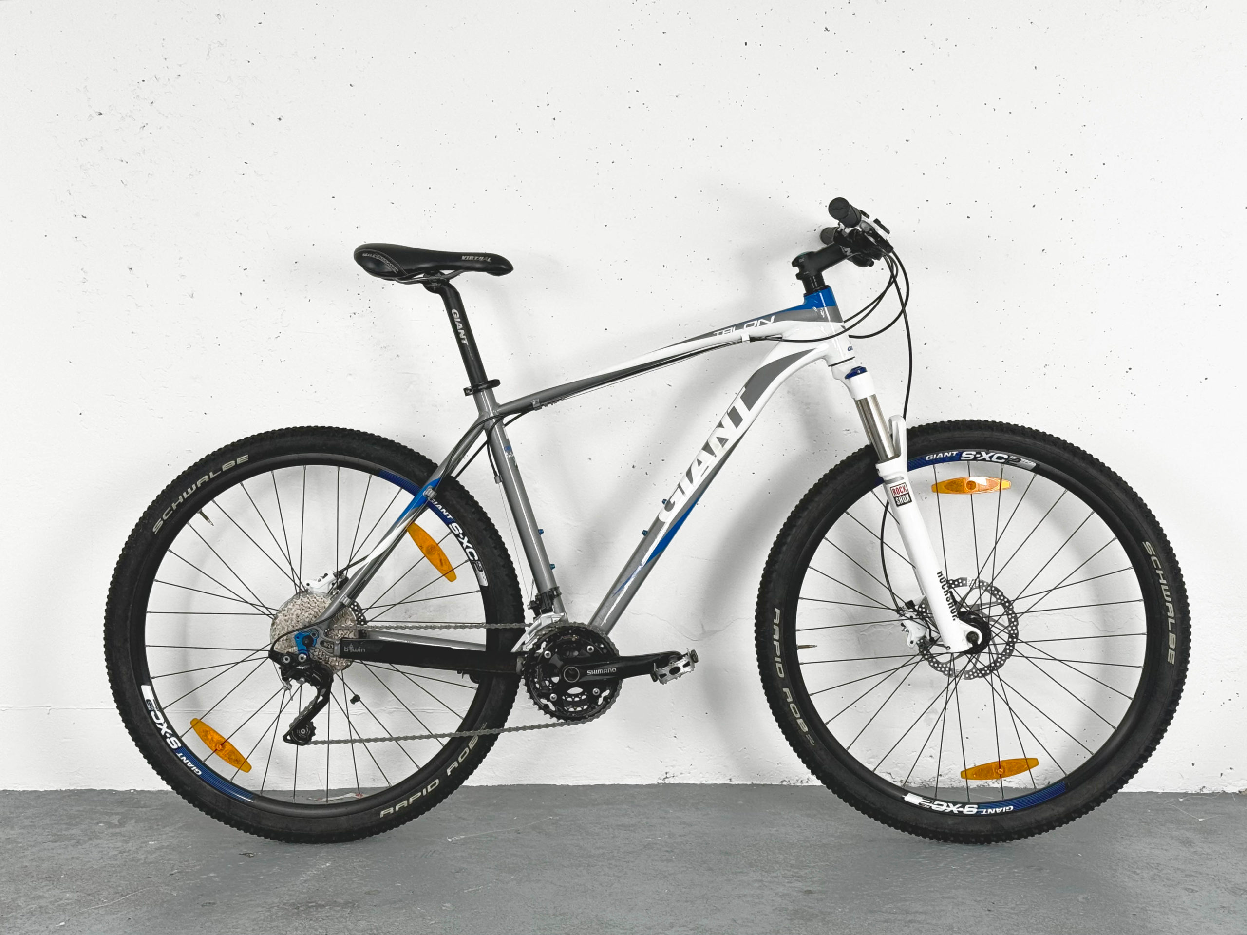 Giant Talon Shimano Deore / Roues Giant S-XC 2