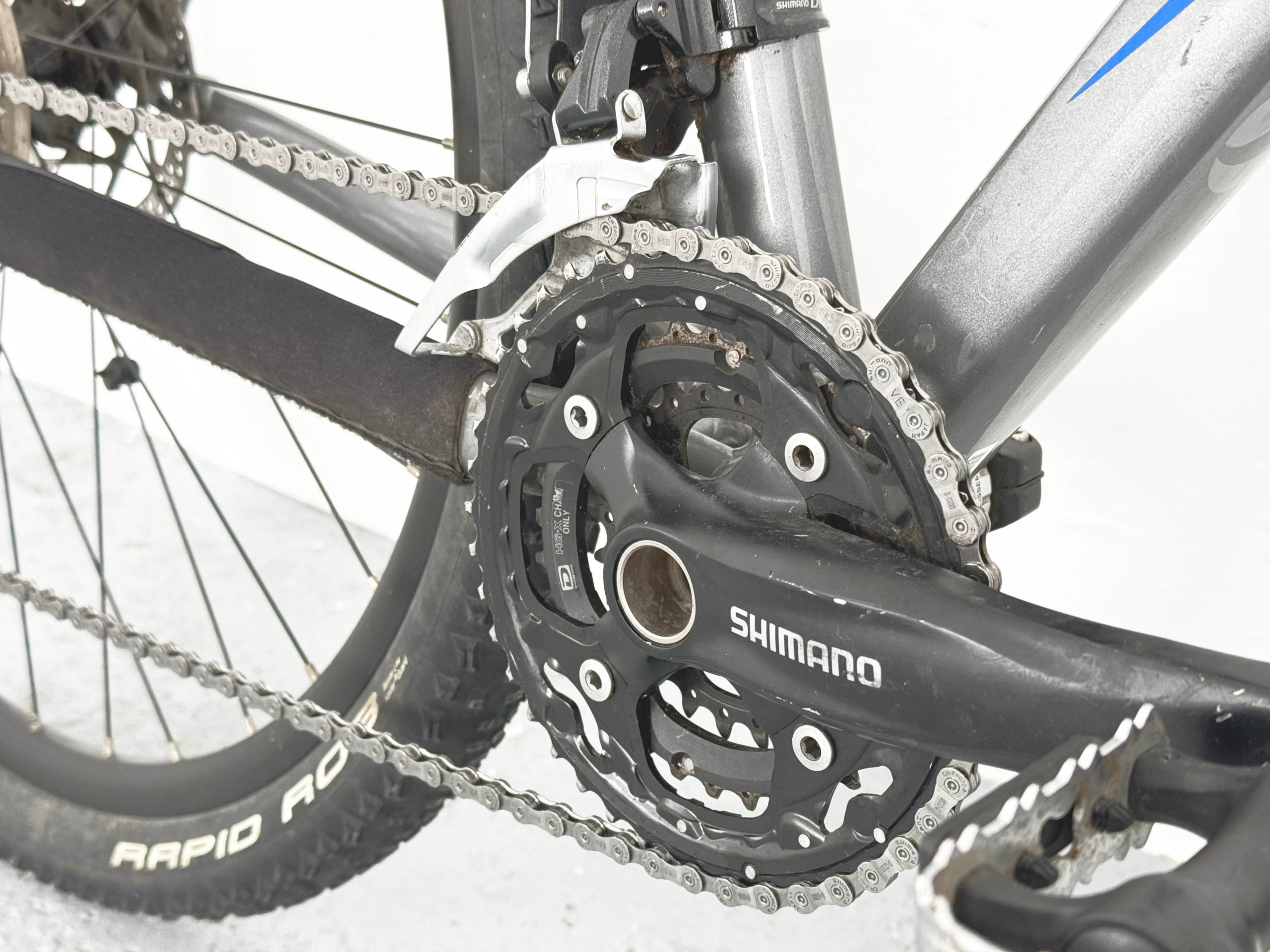 Giant Talon Shimano Deore / Roues Giant S-XC 2
