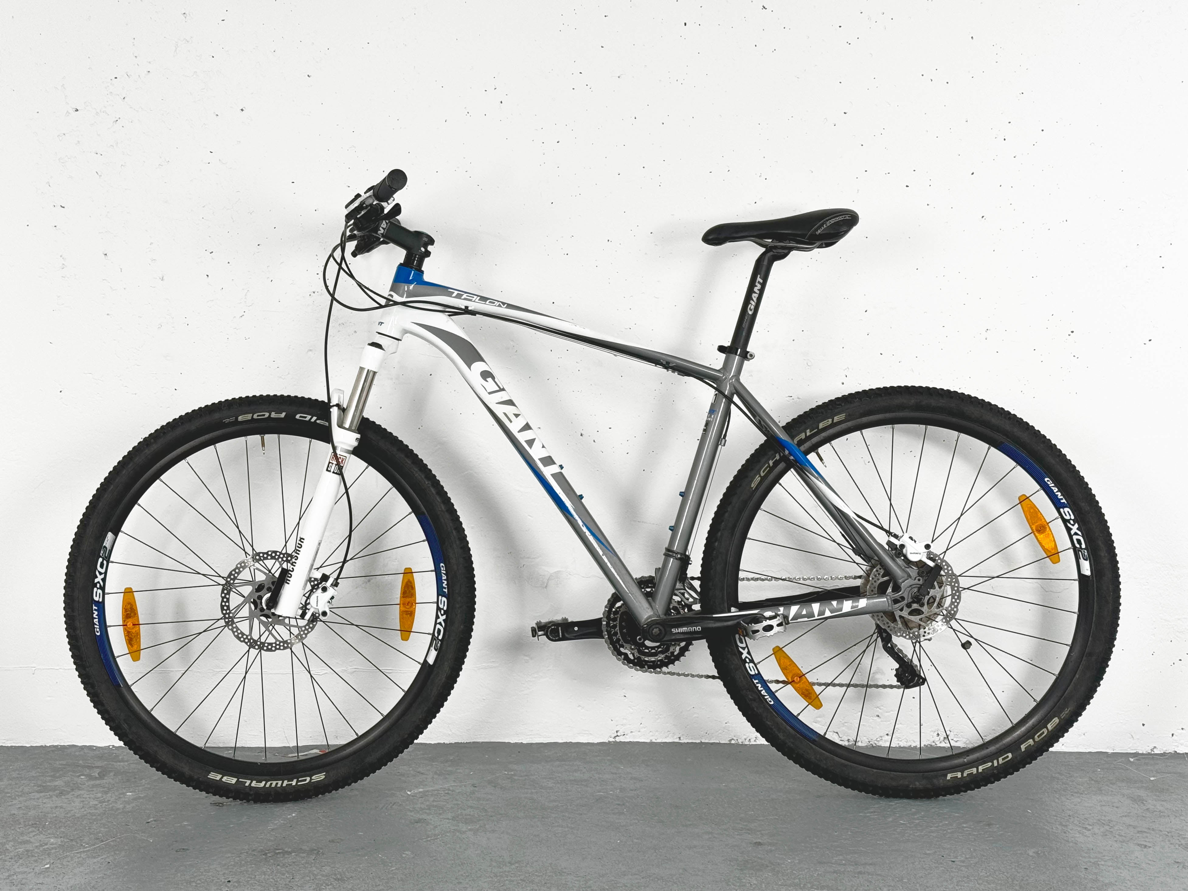 Giant Talon Shimano Deore / Roues Giant S-XC 2