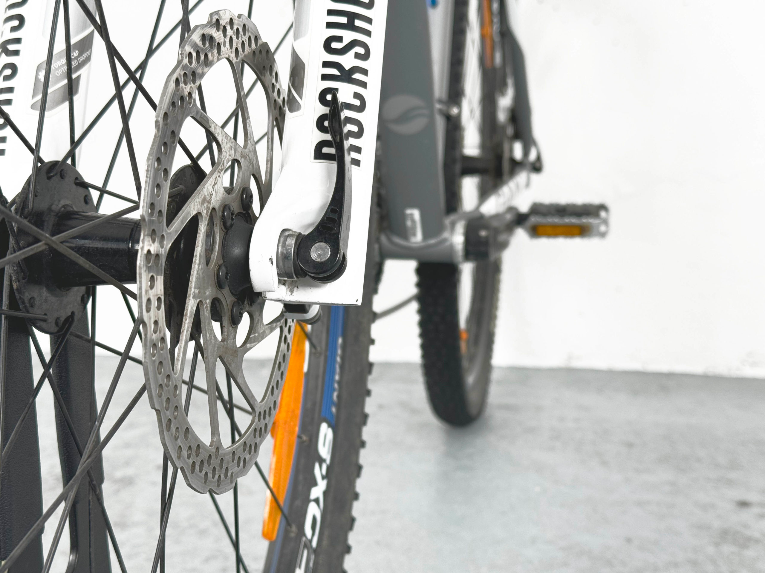 Giant Talon Shimano Deore / Roues Giant S-XC 2