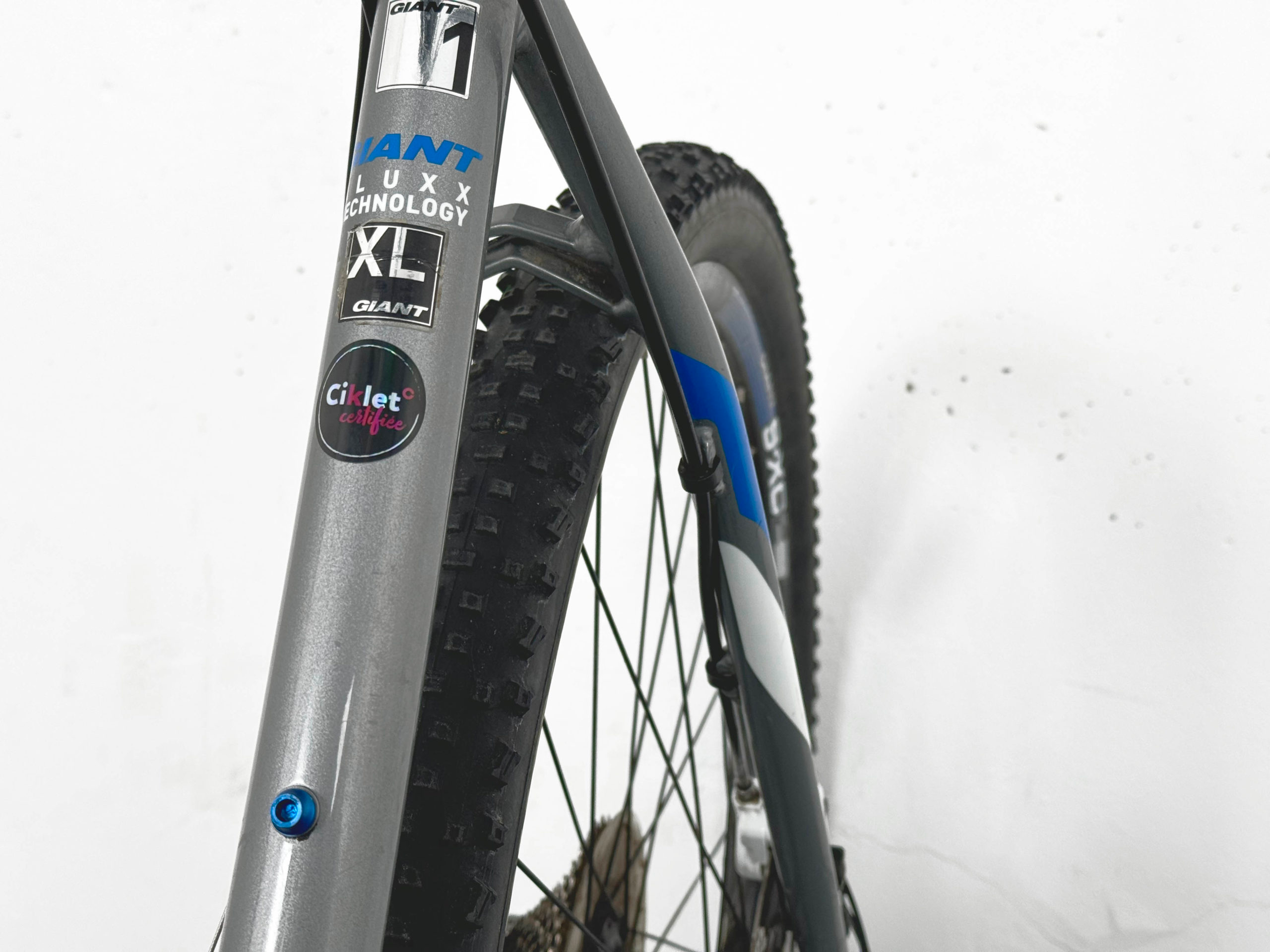 Giant Talon Shimano Deore / Roues Giant S-XC 2