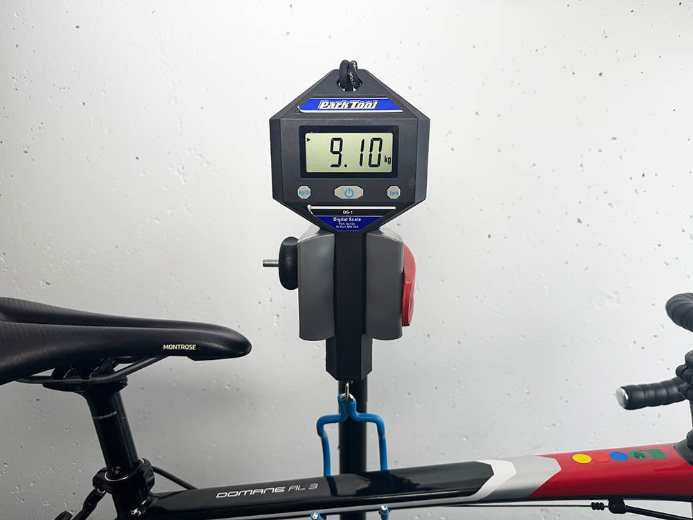 Trek Domane AL3 Shimano Sora Taille 54 / Roues Bontrager TLR