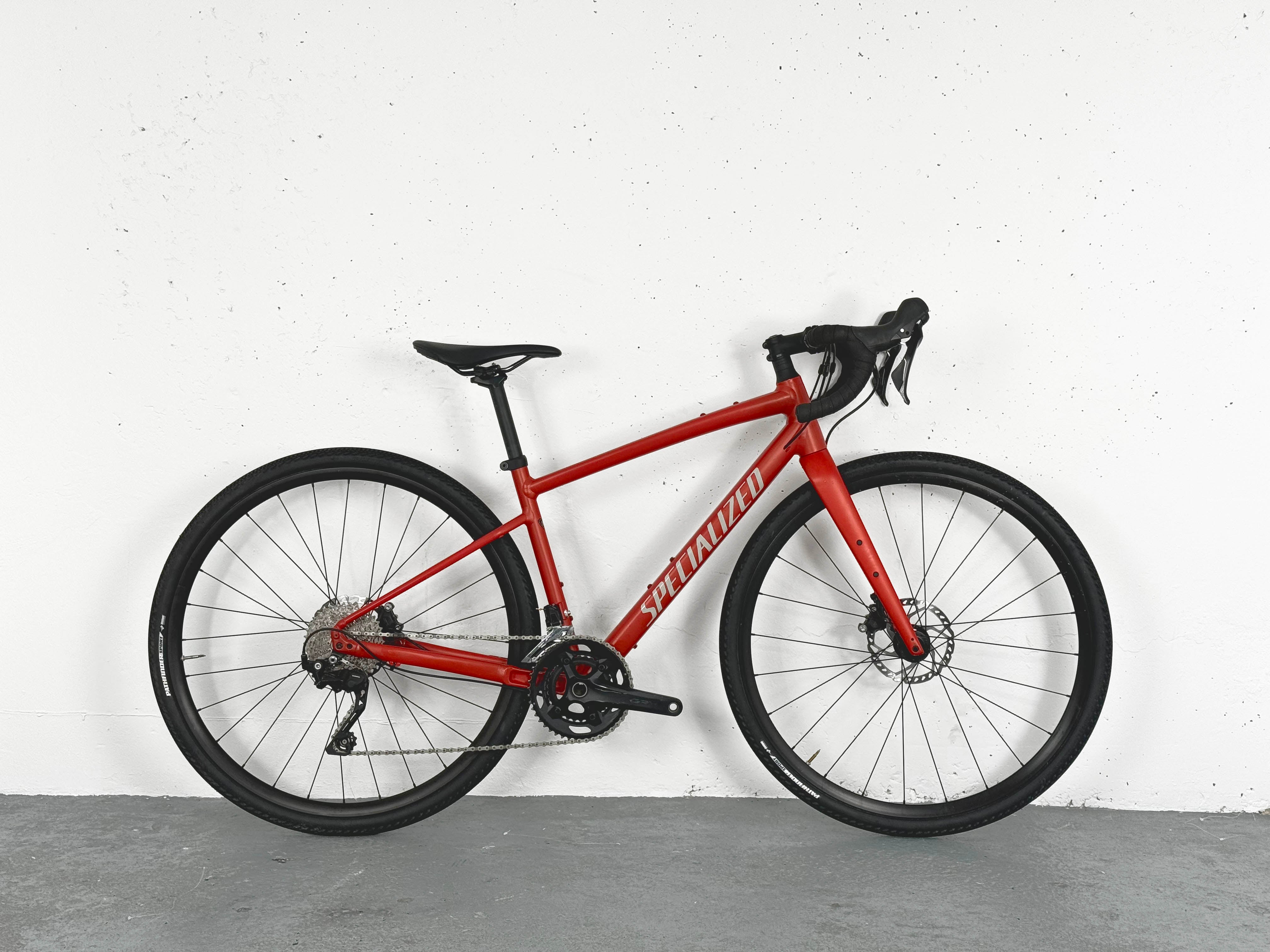 Specialized Diverge E5 Elite Shimano GRX Taille 52 / Roues aluminium