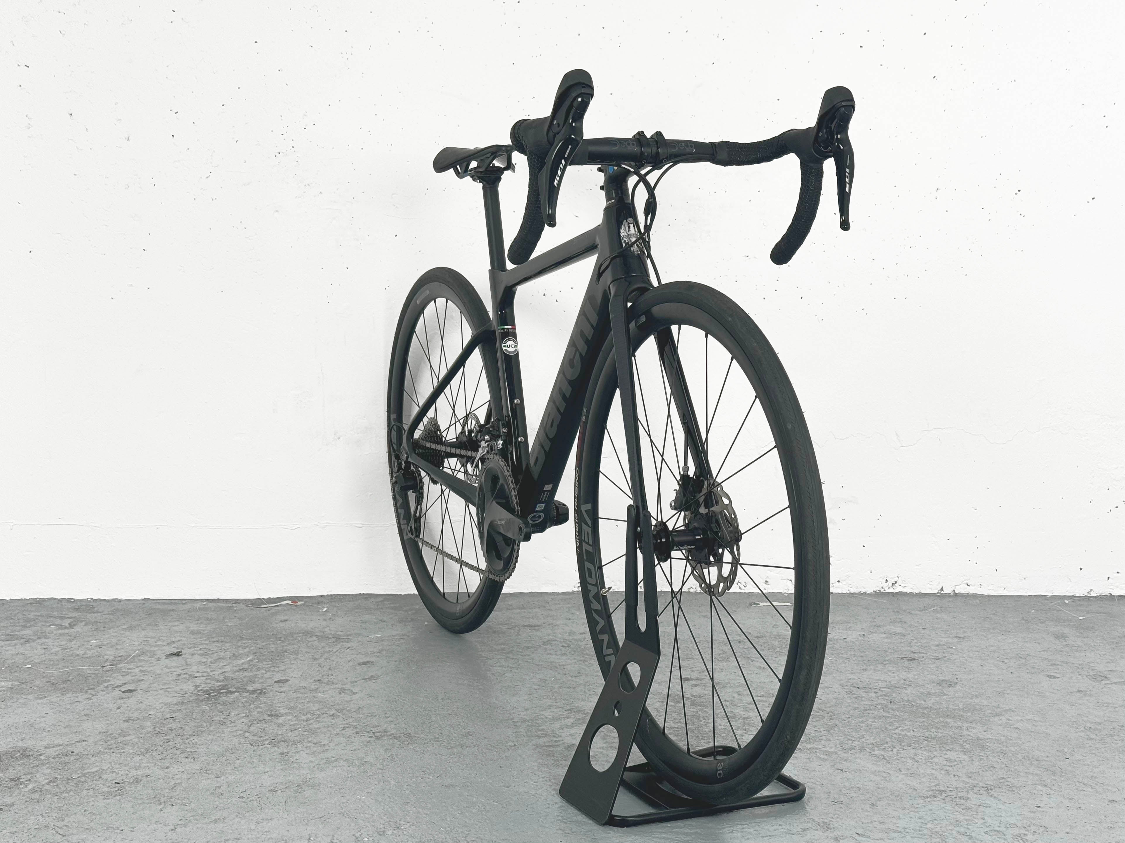 Bianchi Sprint Shimano 105 Taille 49 / Roues Vision Velomann