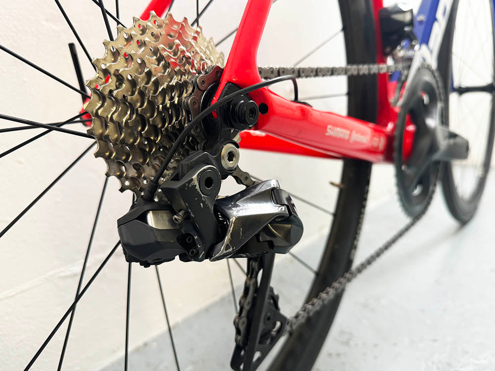 Lapierre Pulsium SL 700 Ultegra Di2 Taille M / Roues PROTOTYPE SL3 PRO TOUR