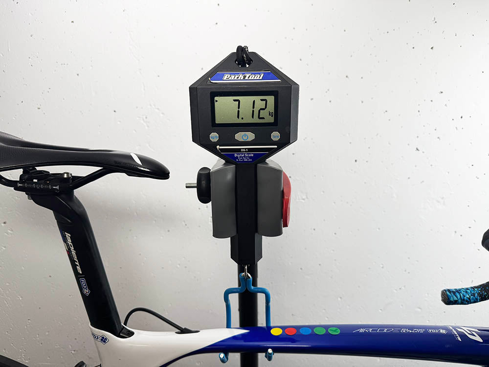 Lapierre Pulsium SL 700 Ultegra Di2 Taille M / Roues PROTOTYPE SL3 PRO TOUR