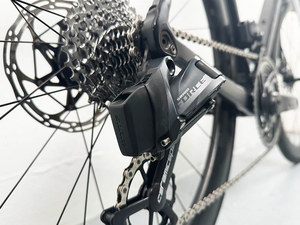 Colnago V3RS Sram Force AXS Taille 56 / Roues Roval CL 50 Rapid