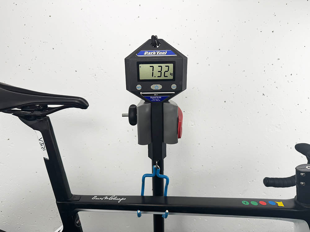 Colnago V3RS Sram Force AXS Taille 56 / Roues Roval CL 50 Rapid