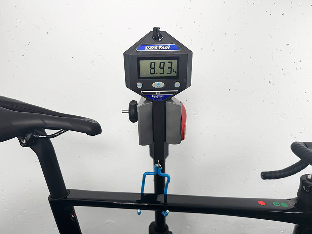 BASSO VENTA R Shimano 105 12s Taille 61 / Roues Vision Team 35