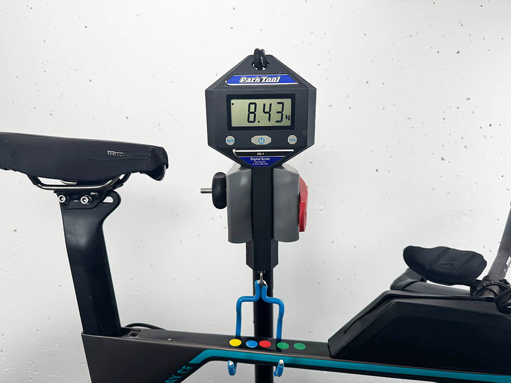 Canyon Speedmax CF 9 SL Shimano Ultegra Taille 52 / Roues Mavic CXR Elite