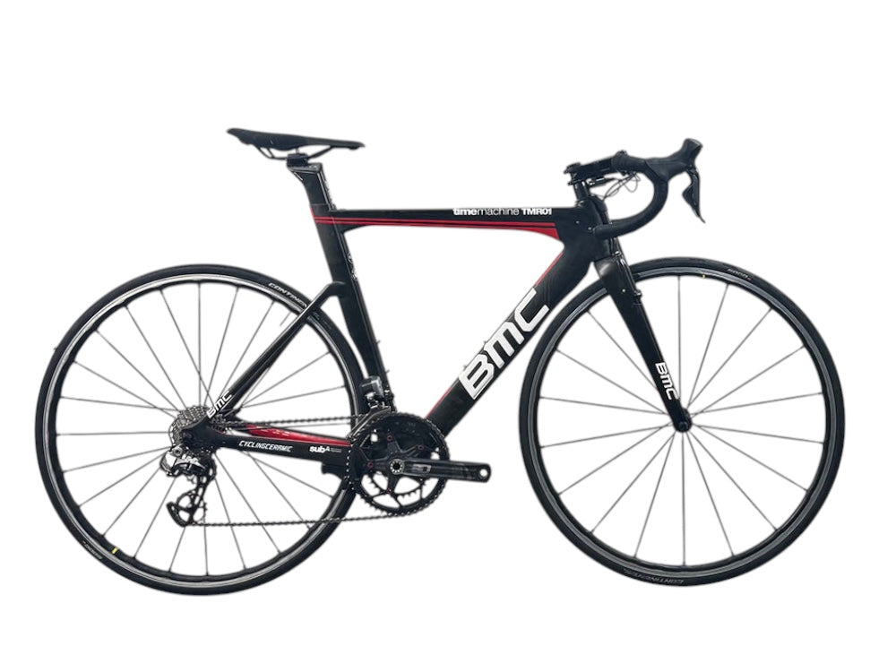 BMC Timemachine TMR01 Shimano Dura-Ace Di2 Taille 51 / Roues Mavic