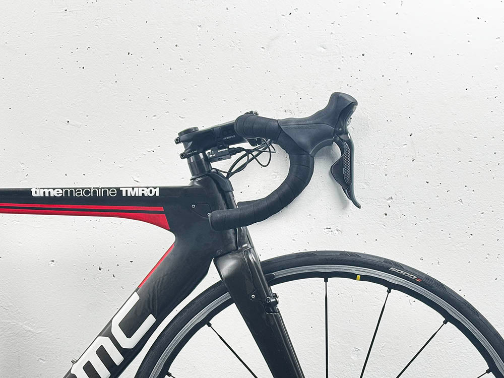 BMC Timemachine TMR01 Shimano Dura-Ace Di2 Taille 51 / Roues Mavic