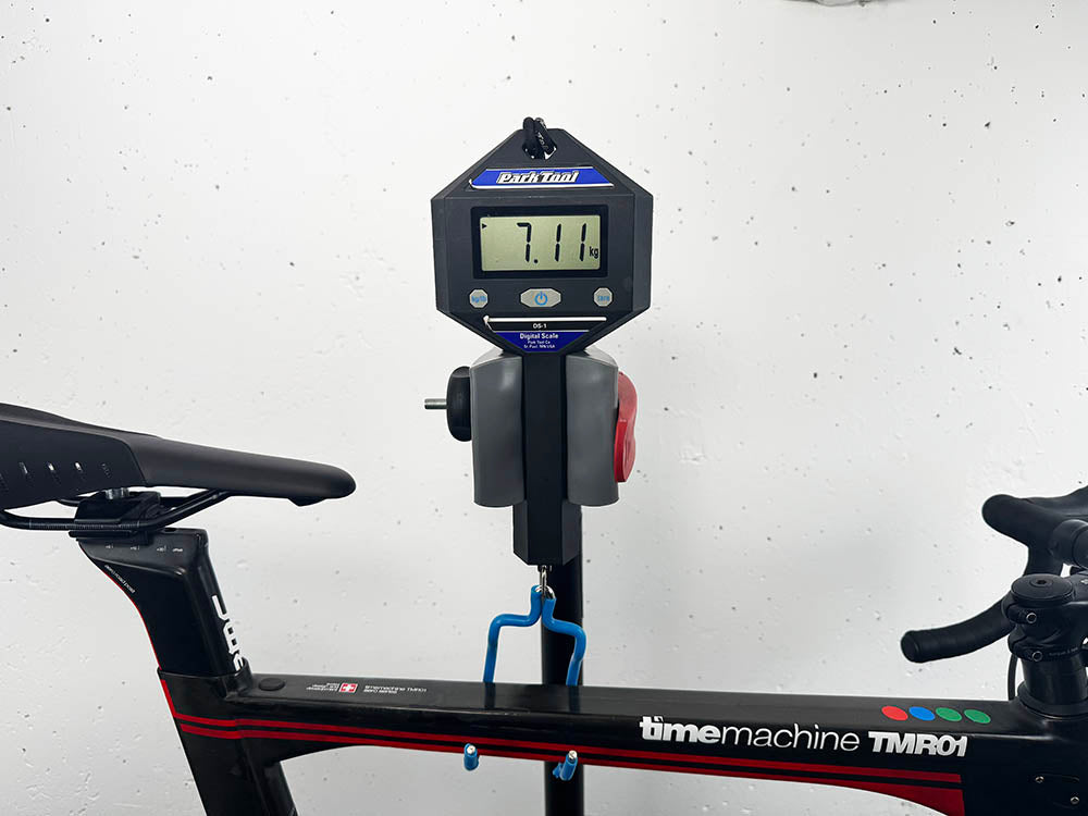 BMC Timemachine TMR01 Shimano Dura-Ace Di2 Taille 51 / Roues Mavic