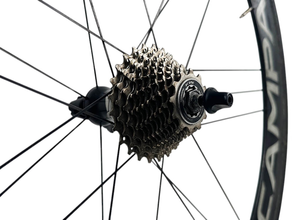 Paire de roue Campagnolo Bora One freinage à patin boyaux