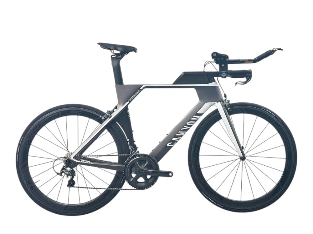 Canyon Speedmax CF 7.0 SL Shimano Ultegra Taille 55 / Roues Legend Wheels RS
