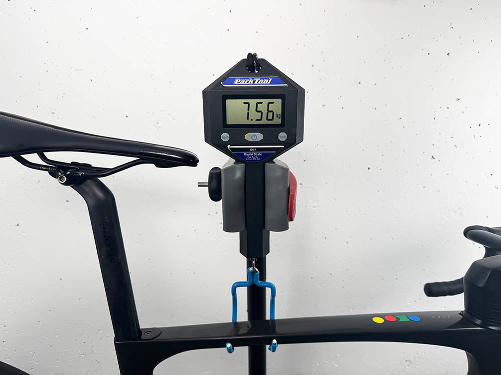 Scott Foil Shimano Ultegra Di2 12v Taille 54 / Roues Newmen Advanced R38