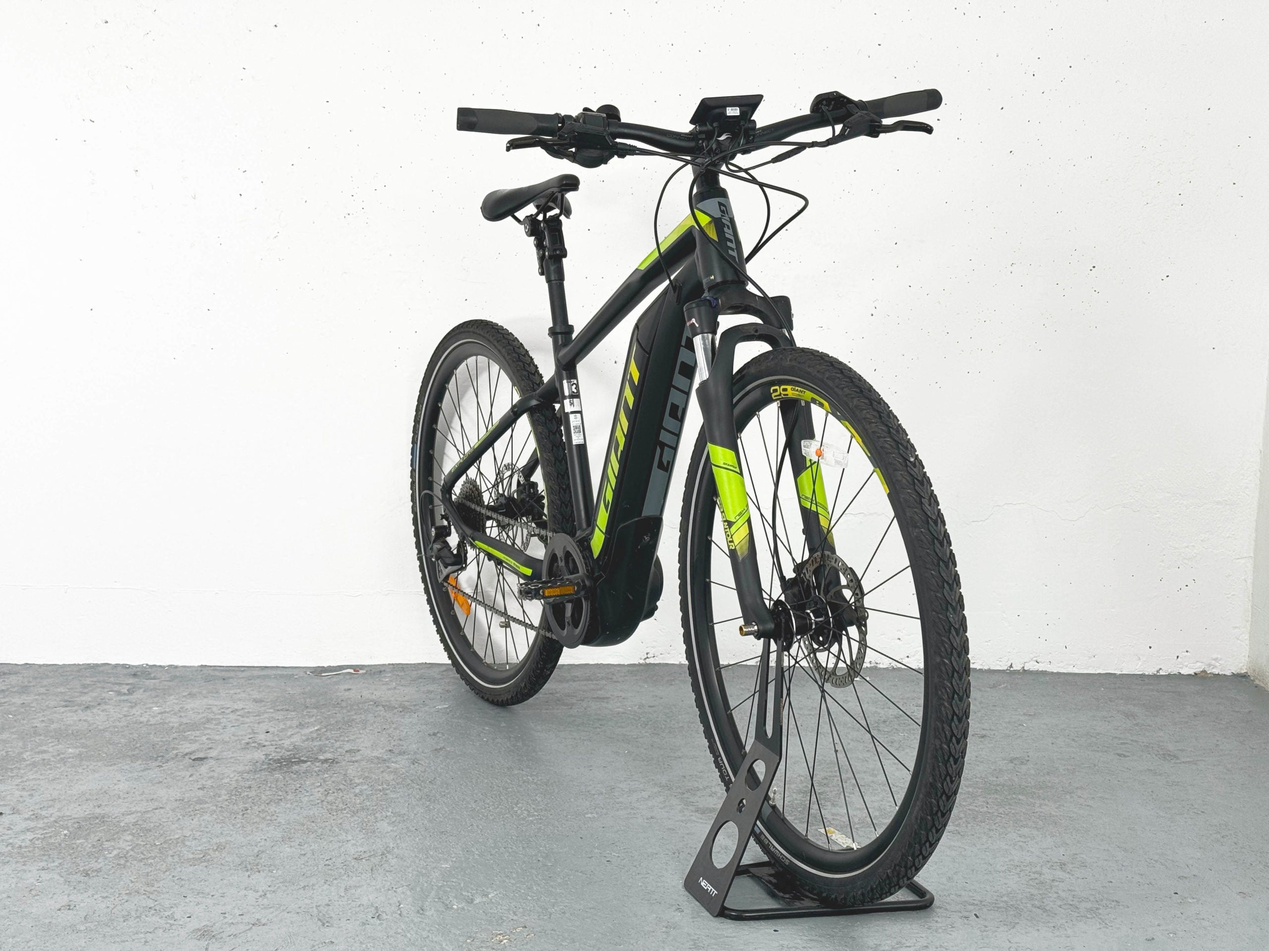 Vélo électrique Giant Explore E3 + GTS Taille 54