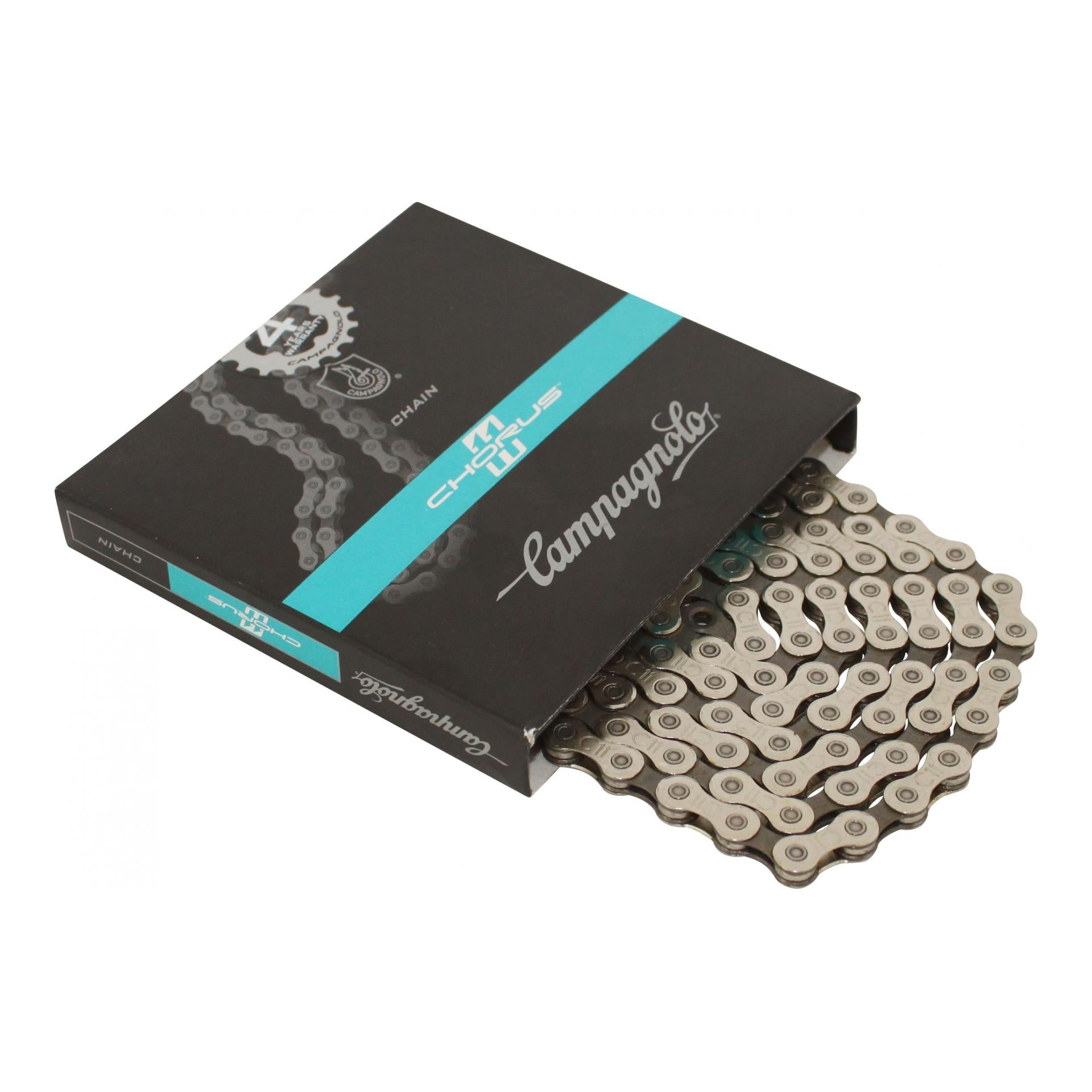CHAÎNE CAMPAGNOLO CHORUS 11V