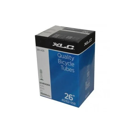 XLC CHAMBRE A AIR 26x1.50-2.50 STANDARD 35 mm