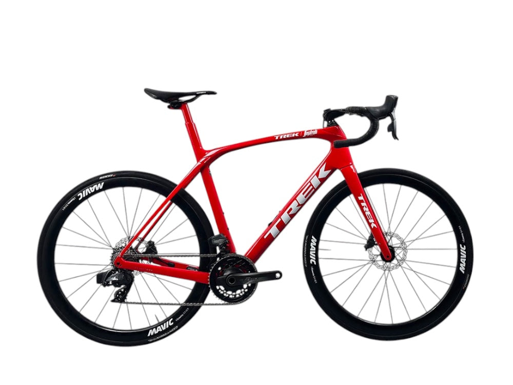 Trek Domane SLR 9 Sram Force AXS Taille 54 / Roues Mavic Cosmic S42